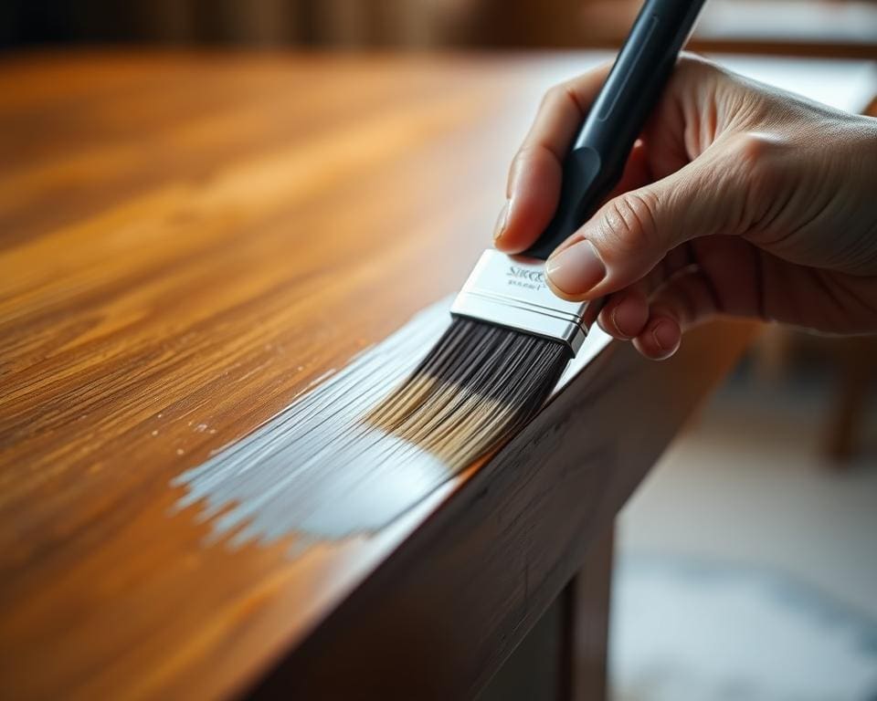 Hoe gebruik je Sikkens lakverf zonder strepen of druipers?