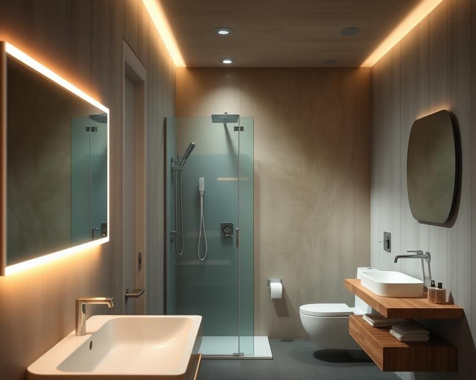 Hoe verbeter je de energiezuinigheid van je badkamer?