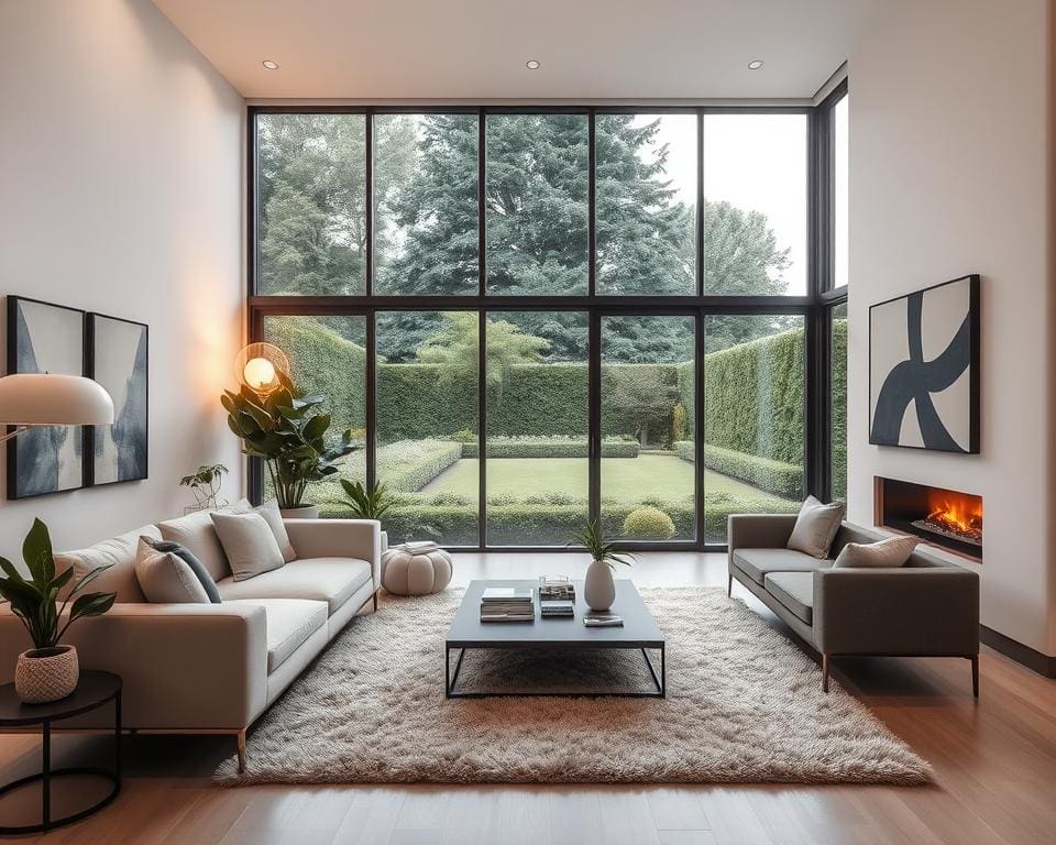 Moderne woonideeën voor een stijlvol huis