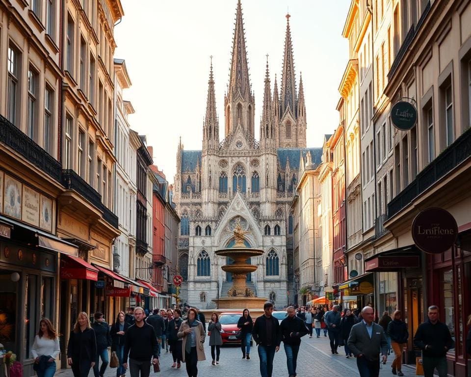 Waarom Antwerpen barst van culturele verrassingen