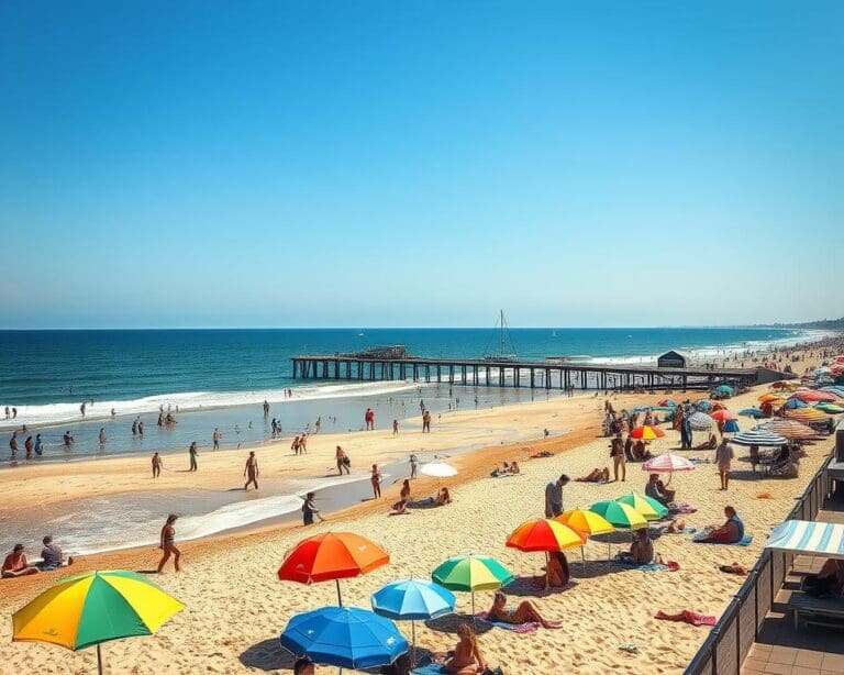 Waarom Oostende dé plek is voor zomerse strandpret