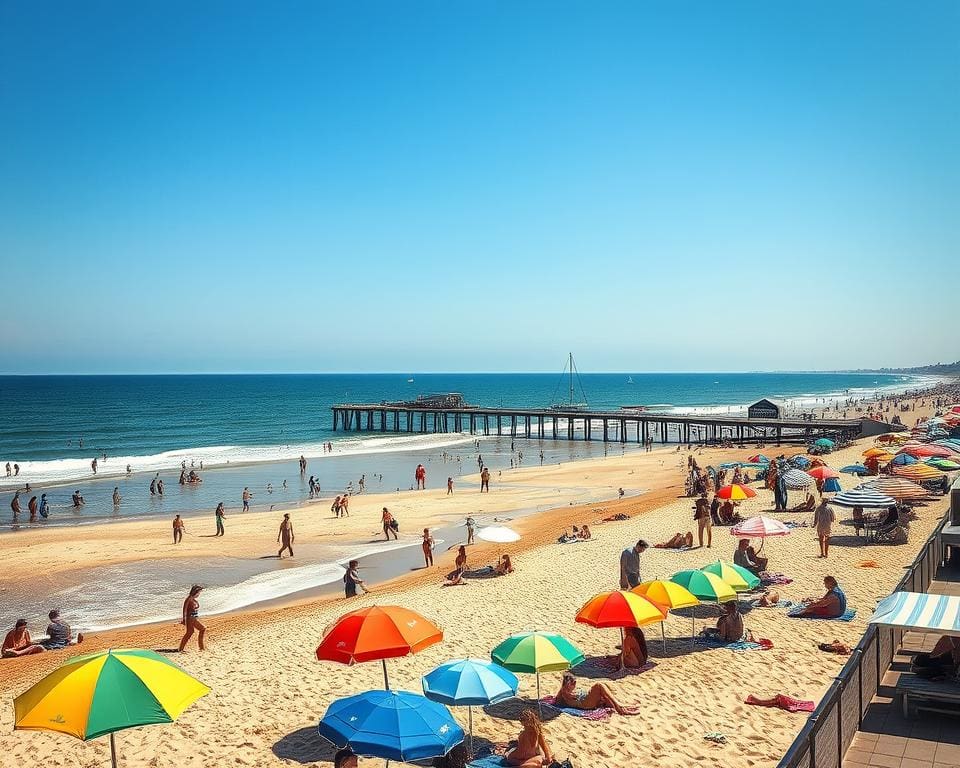 Waarom Oostende dé plek is voor zomerse strandpret