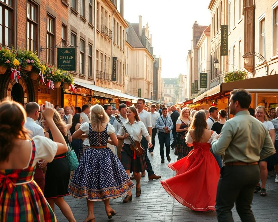 Waarom festivals in Vlaanderen onvergetelijke momenten brengen