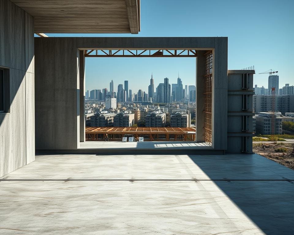 Wat maakt prefab betonconstructies zo duurzaam en efficiënt?