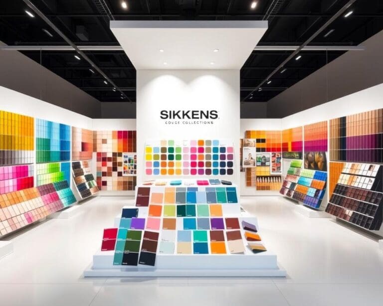 Welke kleurcollecties van Sikkens zijn het meest populair?