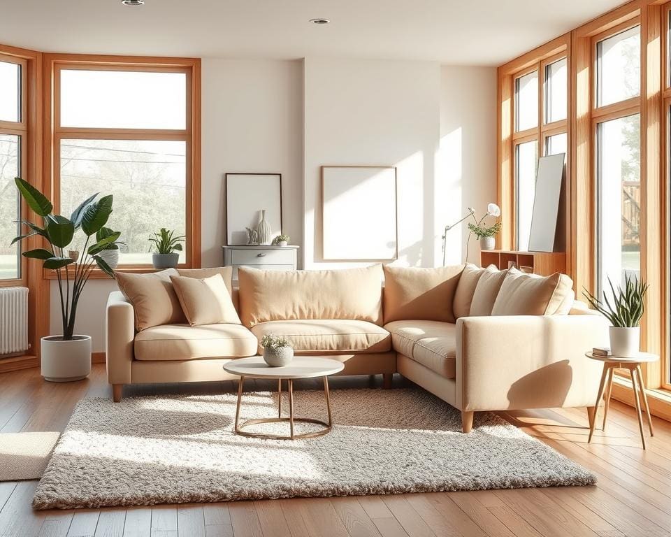 Welke soorten zitbanken passen in jouw interieur?
