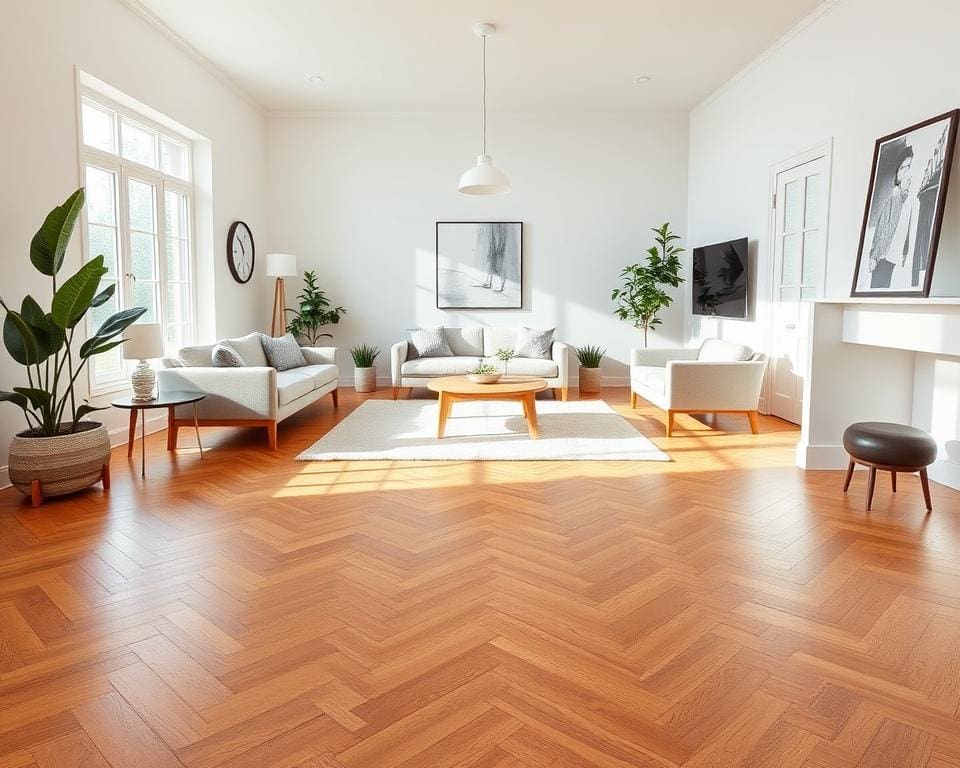 Zo kies je de perfecte vloer voor jouw interieur