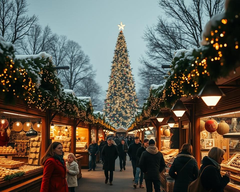 activiteiten wintermarkten