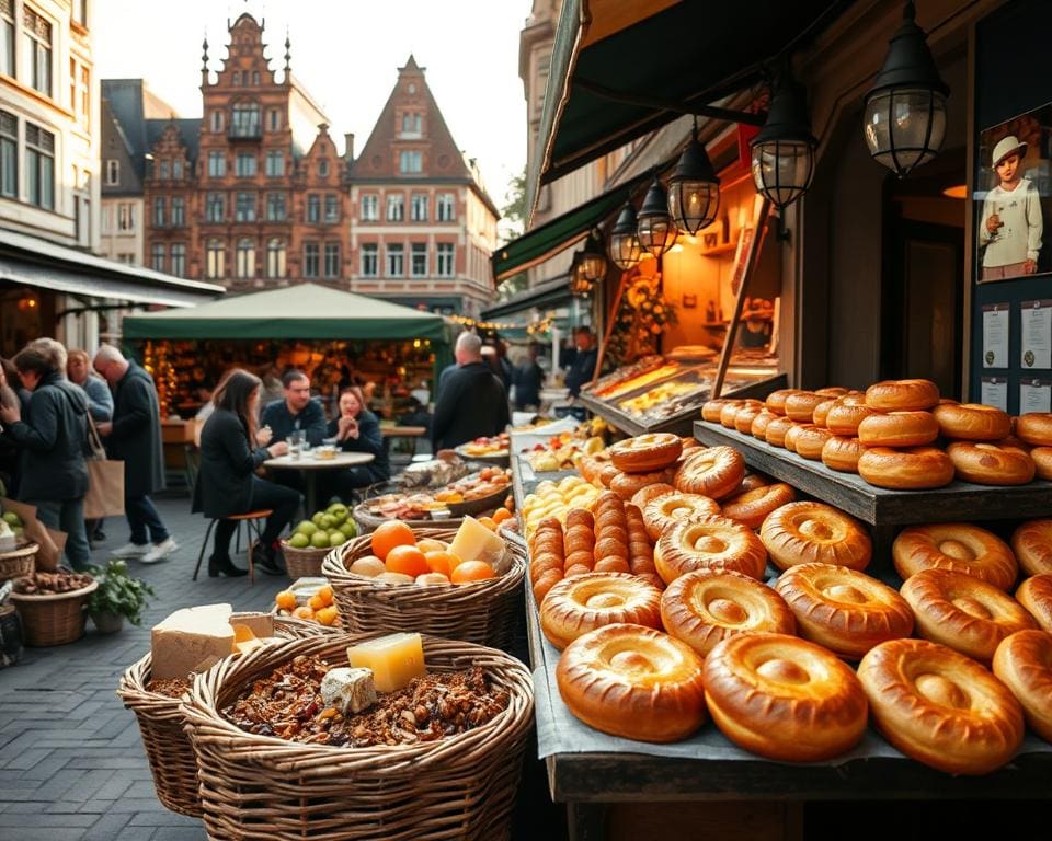 culinaire ervaringen Antwerpen