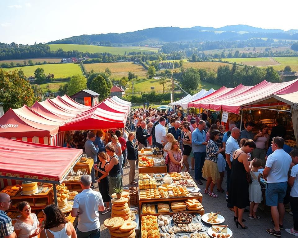 culinaire festivals