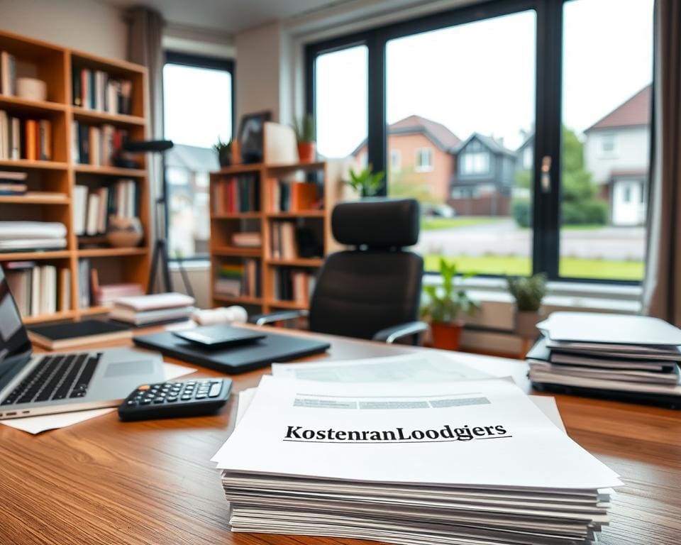 kostenramingen loodgieters