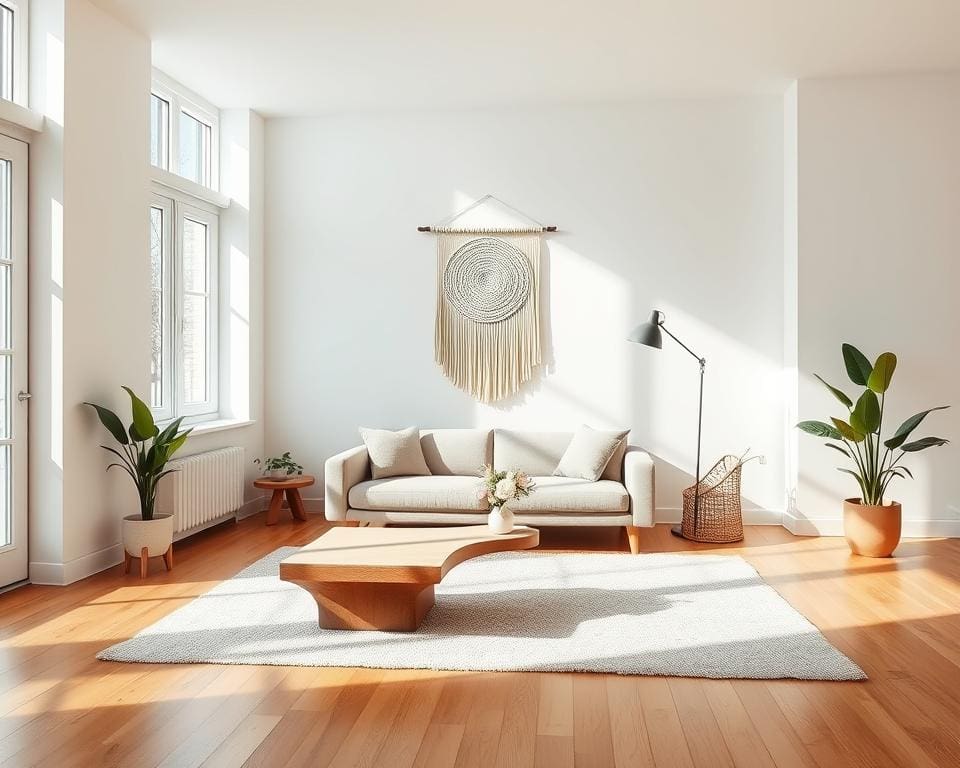 minimalisme in woninginrichting