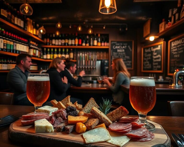 Culinair genieten met bier en gastronomie