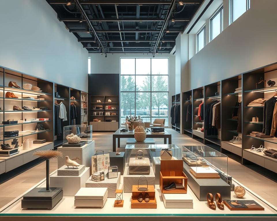 De rol van visuele merchandising in moderne retail