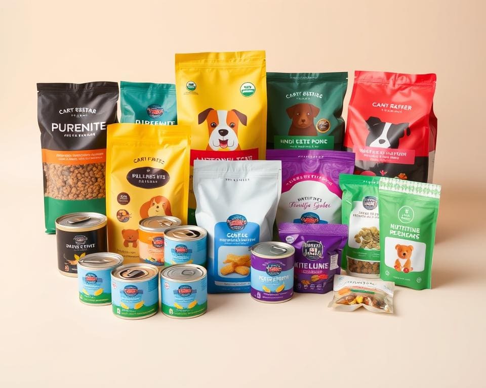 Dierenvoeding op maat voor elke levensfase