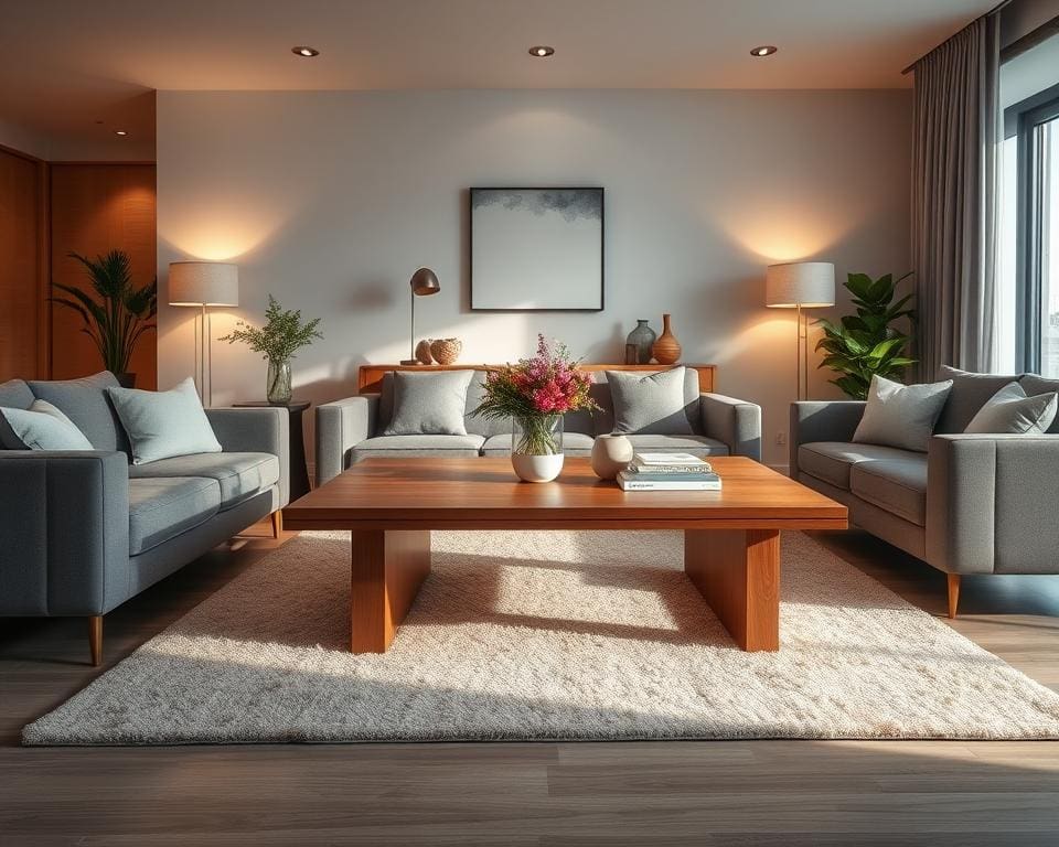 Hoe kies je een stijlvolle salontafel?