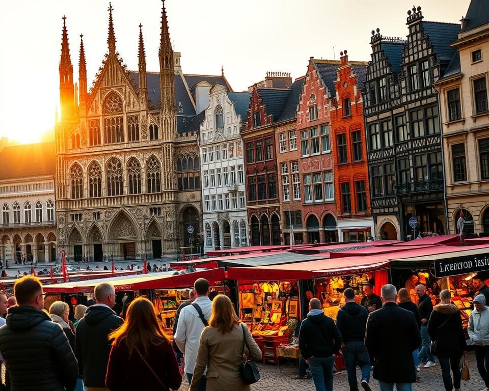 Hoe plan je een weekend vol kunst in Gent?