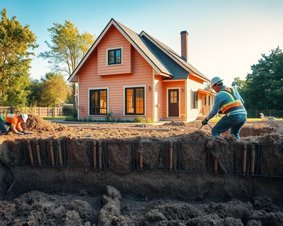 Hoe werkt bodemisolatie bij bestaande huizen?