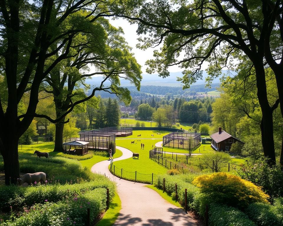 Hoe ziet een dagje Pairi Daiza eruit?