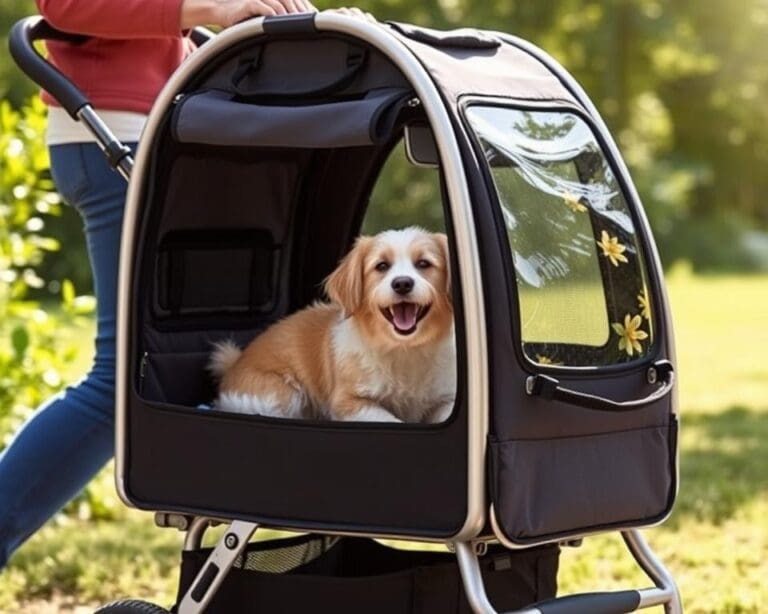 Hondenbuggy of buggy voor honden: wat past bij jouw viervoeter?