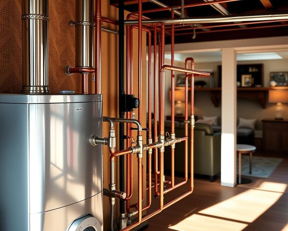 Waarom kiezen voor een centrale verwarming installatie?