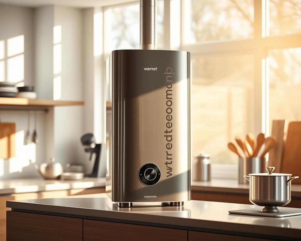 Warmtepompboilers: werking en voordelen