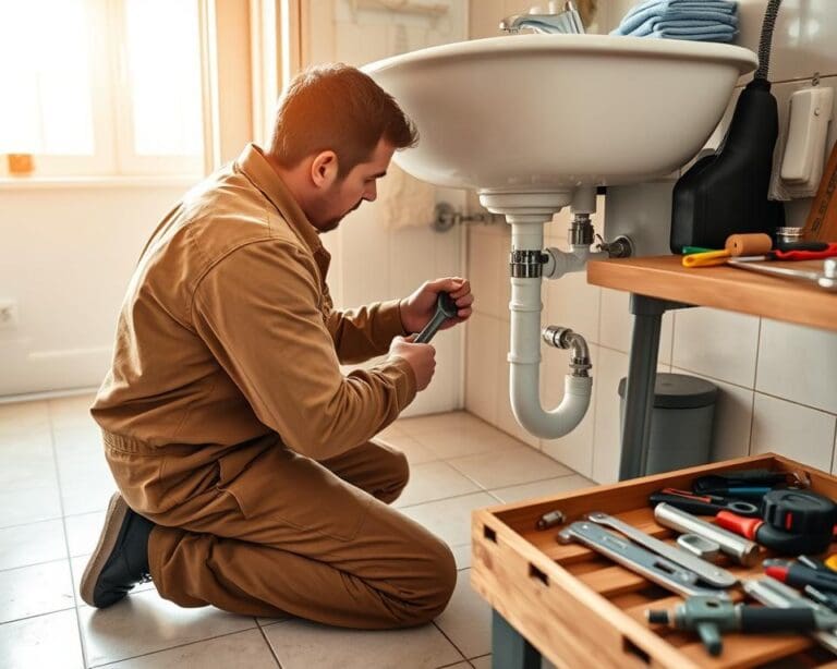 Wat doet een ervaren sanitair installateur in Gent?