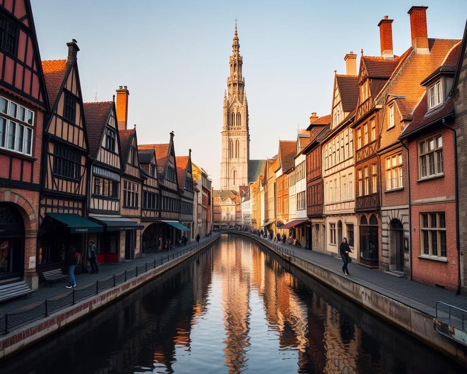 Wat maakt een bezoek aan Brugge onvergetelijk?