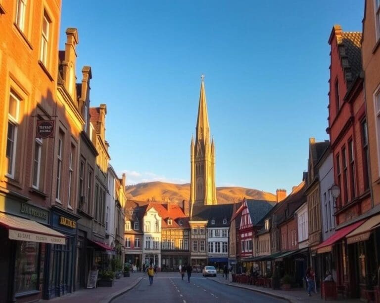 Welke Belgische steden zijn ideaal voor een weekendtrip?