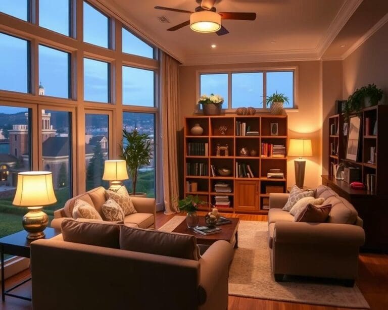 Wonen met veiligheid en comfort