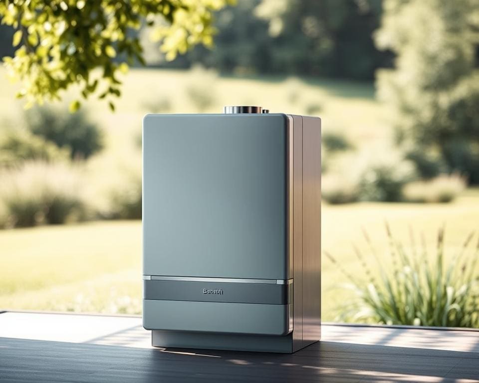 milieu-impact van warmtepompboilers