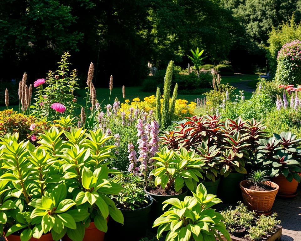 plantkeuze