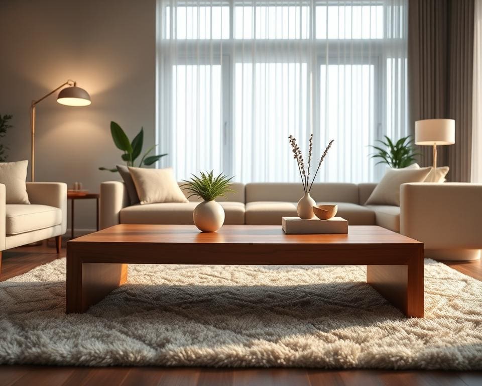 stijlvolle salontafel kiezen