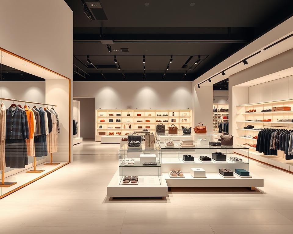 trends in visuele merchandising