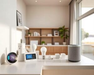 Hoe bespaar je energie met slimme apparaten?