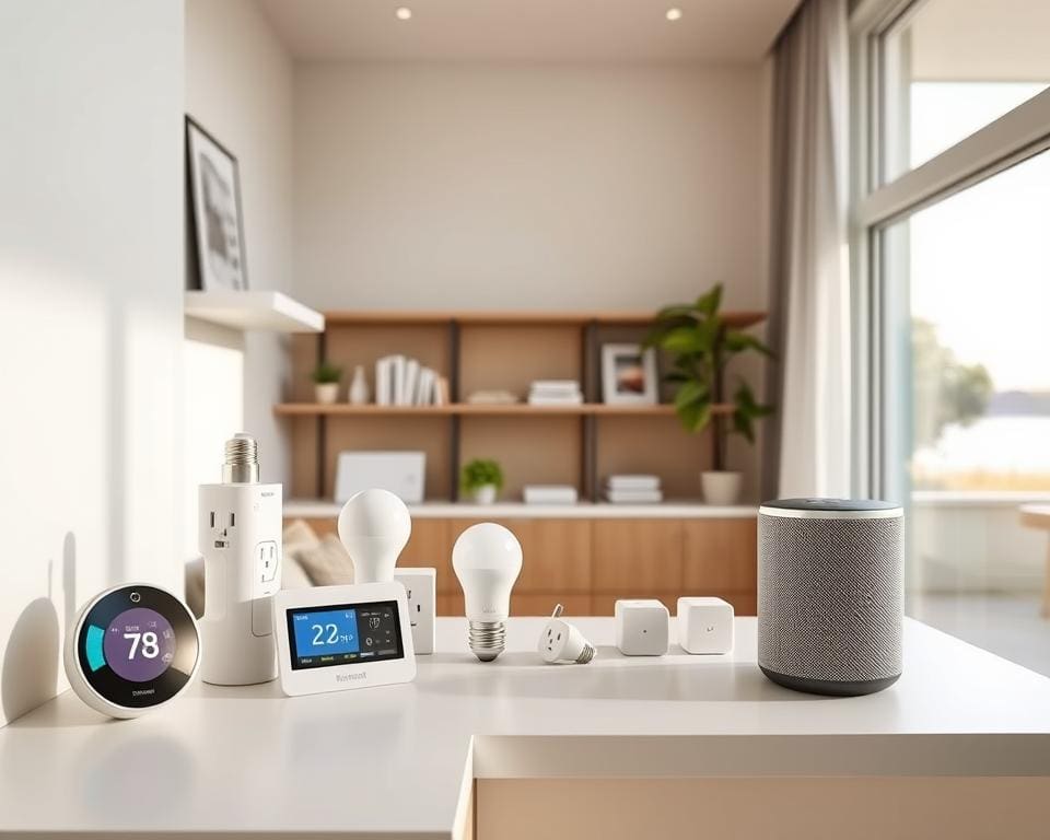 Hoe bespaar je energie met slimme apparaten?