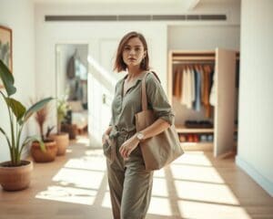 Hoe bouw je een duurzame garderobe op?