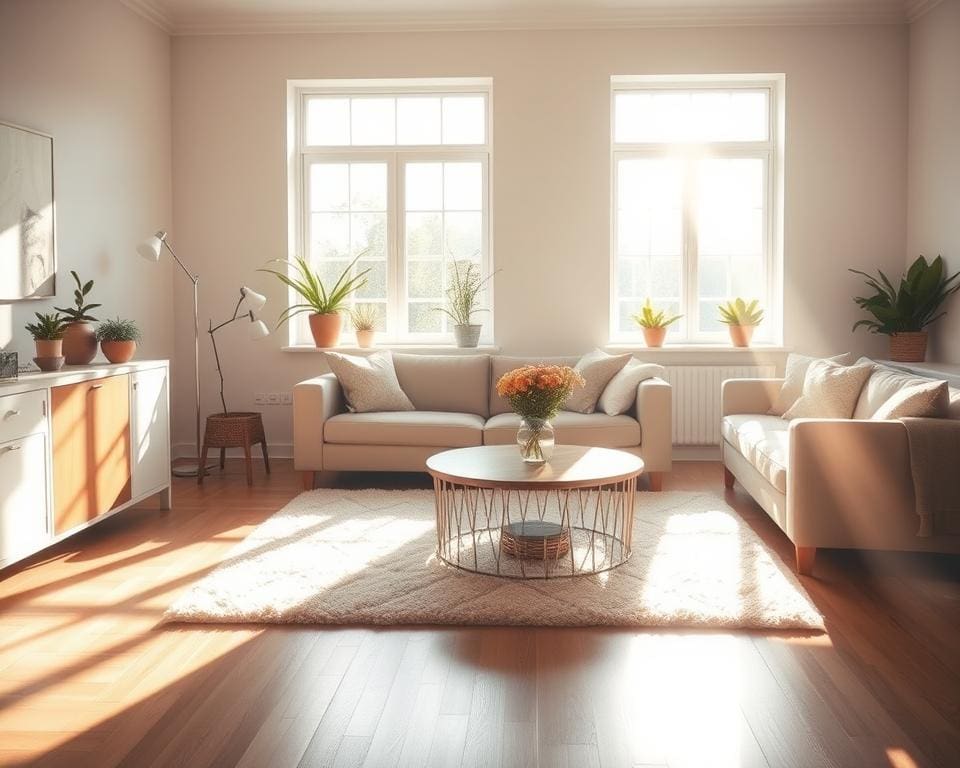 Hoe breng je meer licht in huis zonder verbouwing?