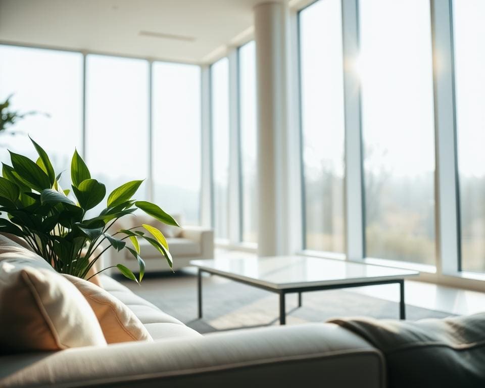 Hoe breng je zonlicht dieper in huis?