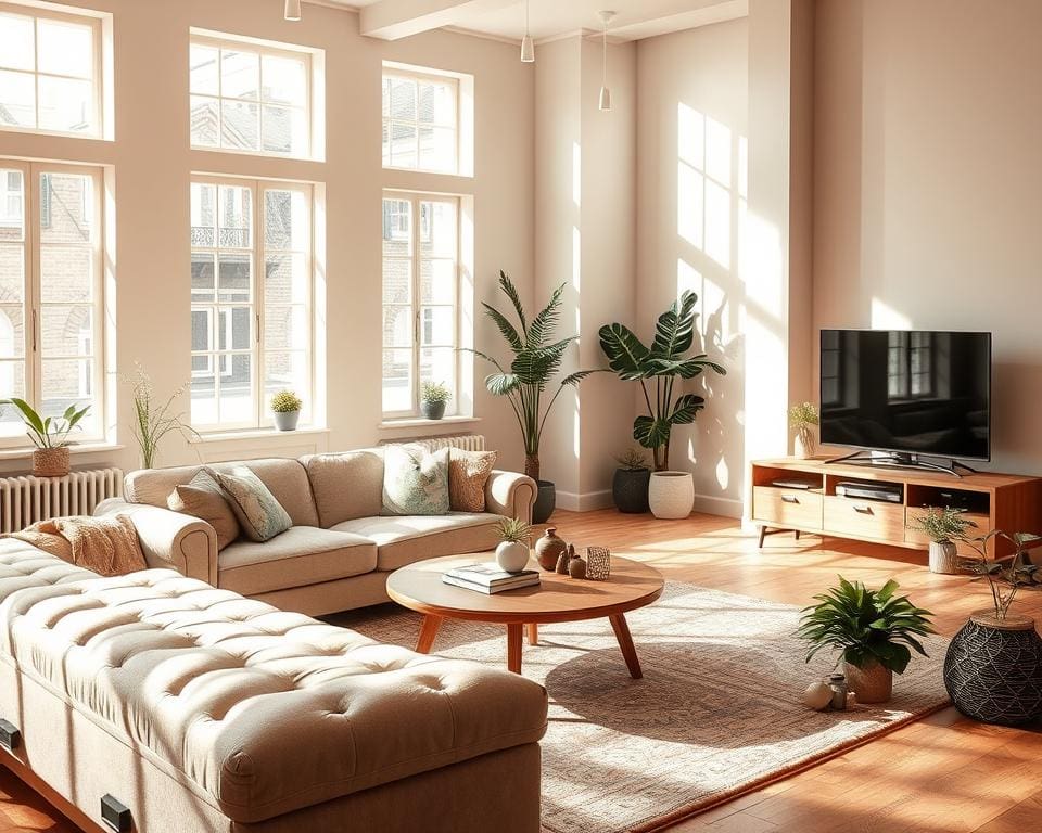 Hoe combineer je comfort en design in huis?