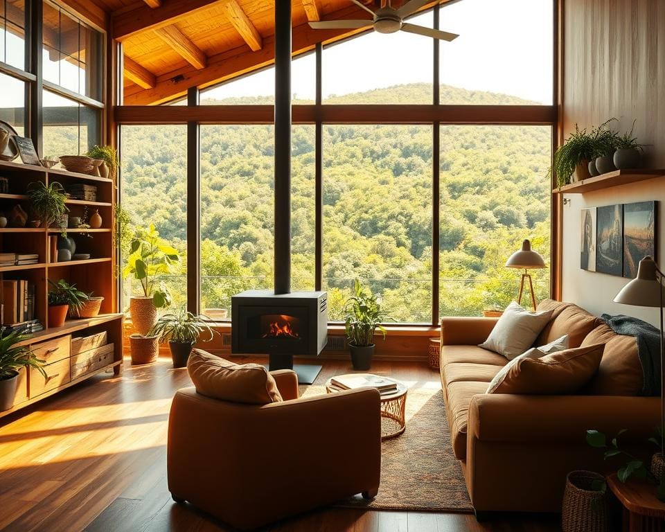 Hoe combineer je comfort en duurzaam wonen?