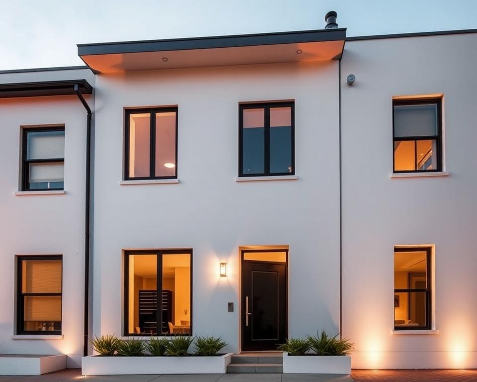 Hoe geef je een oude woning een moderne look?