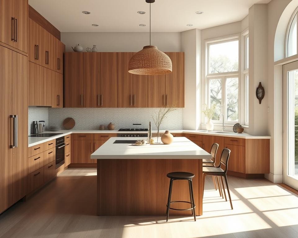 Hoe geef je je keuken een tijdloze uitstraling?