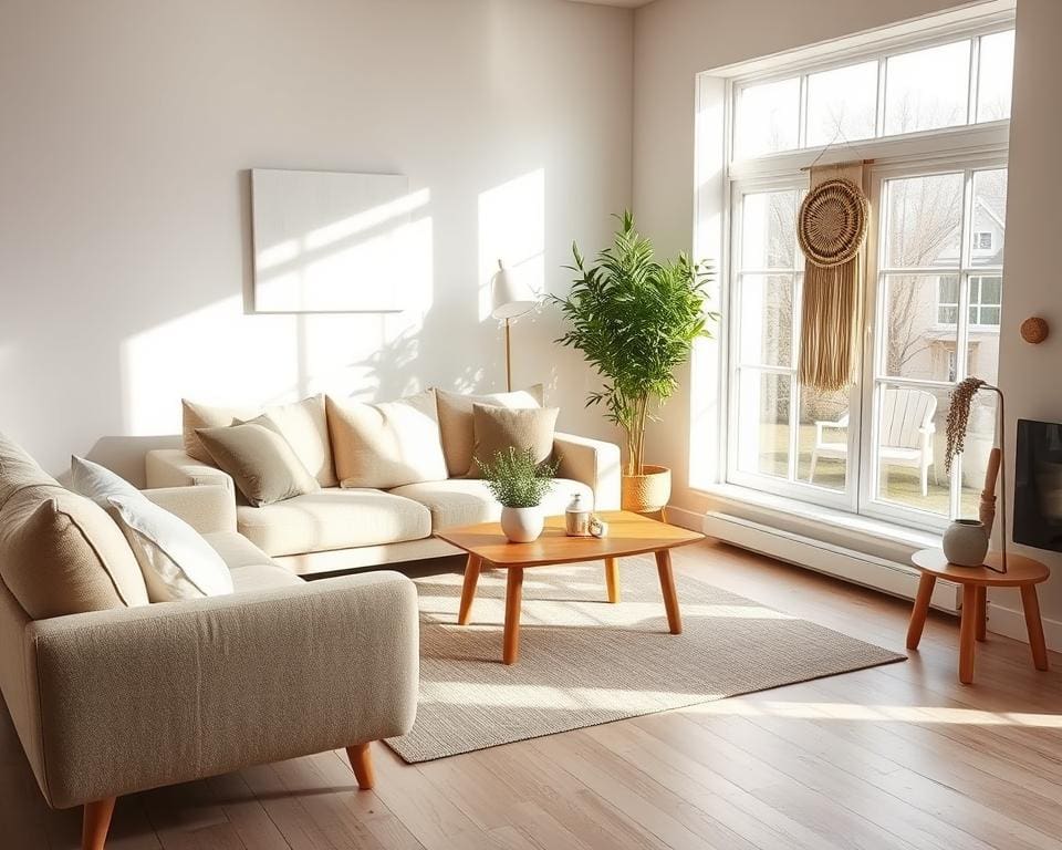 Hoe geef je je woning een Scandinavische uitstraling?