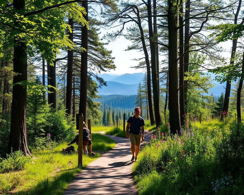 Hoe haal je meer plezier uit wandelen?