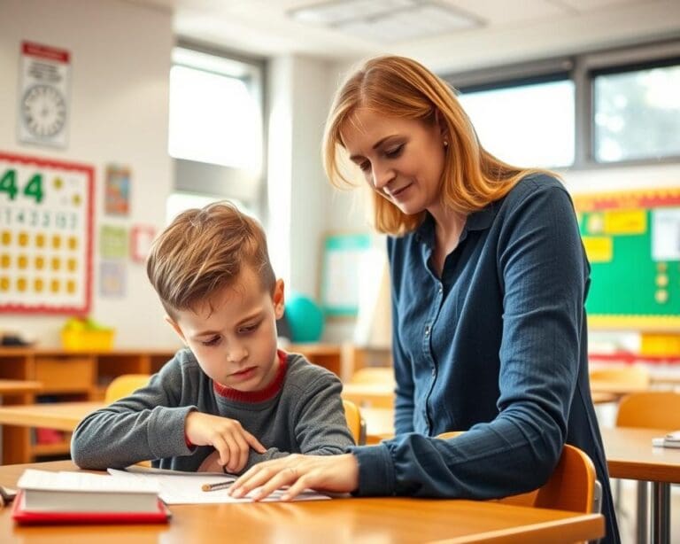 Hoe herkent een ouder dyscalculie bij een kind op school?