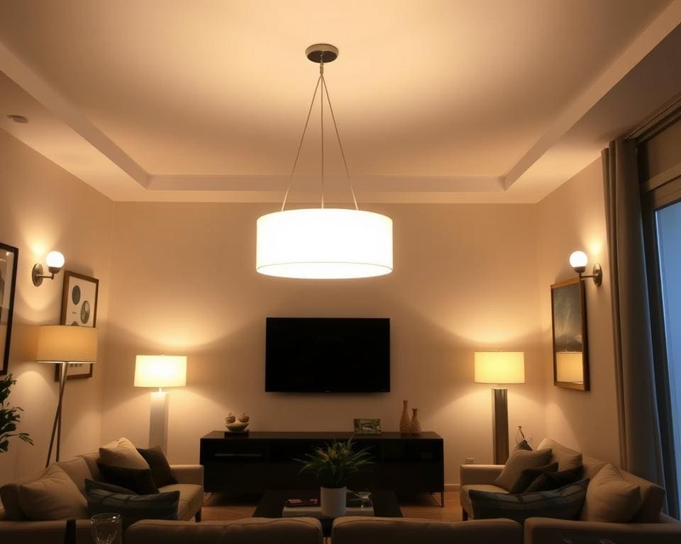 Hoe kies je de juiste verlichting per kamer?