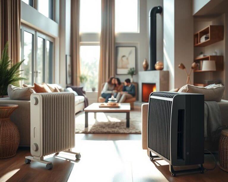 Hoe kies je de juiste verwarming voor je woning?