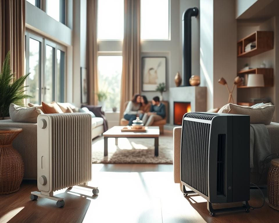 Hoe kies je de juiste verwarming voor je woning?