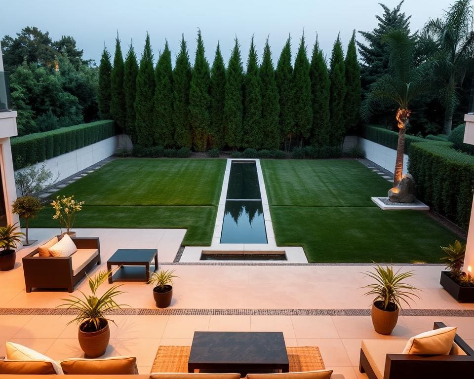 Hoe maak je je tuin tot verlengstuk van je woning?